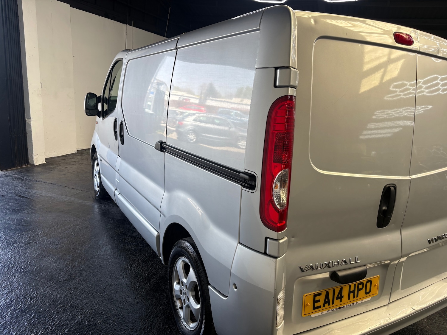 Used Vauxhall Vivaro 2014 for sale - 78210034: Photo 6