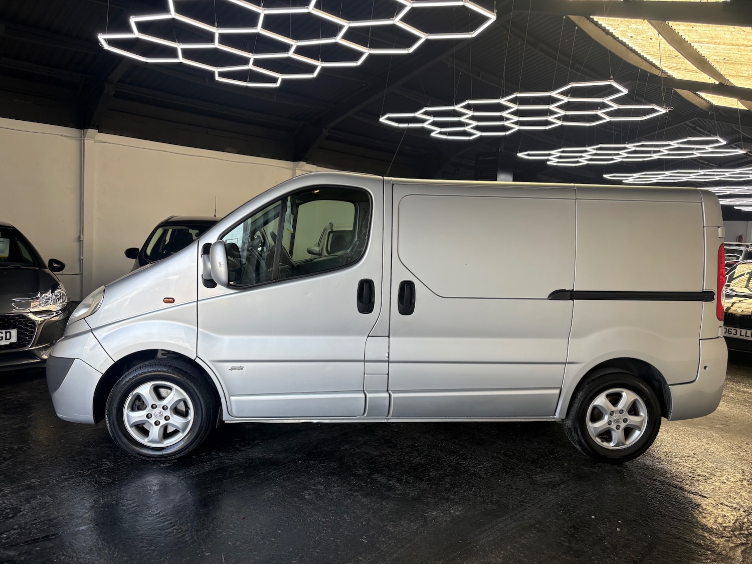 Used Vauxhall Vivaro 2014 for sale - 78210034: Photo 7