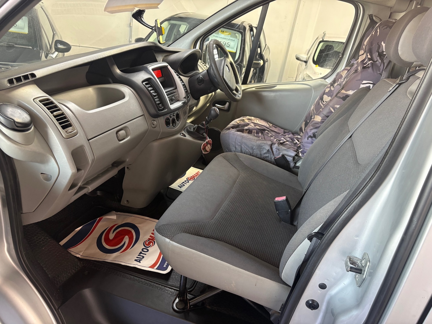 Used Vauxhall Vivaro 2014 for sale - 78210034: Photo 8