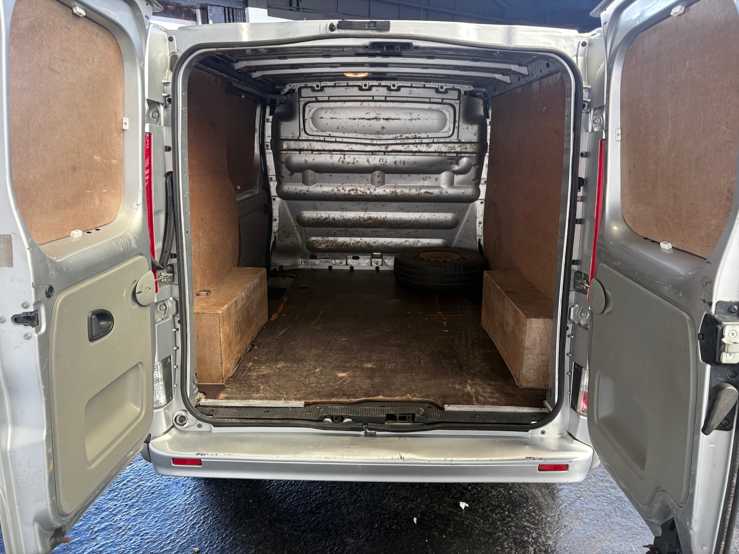 Used Vauxhall Vivaro 2014 for sale - 78210034: Photo 9