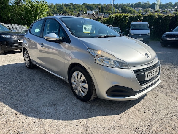 Used Peugeot 208 2021 for sale - 74605381: Photo 1