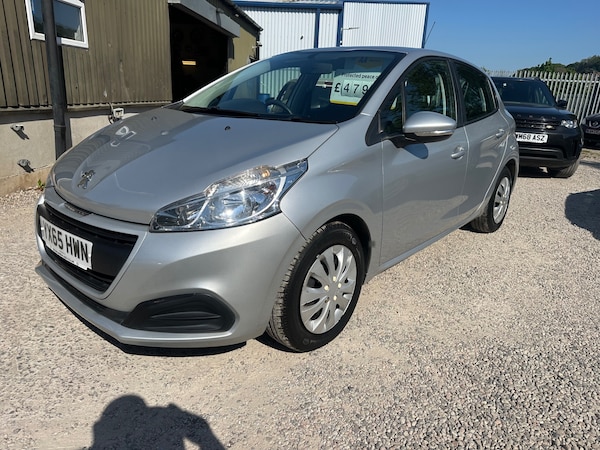 Used Peugeot 208 2021 for sale - 74605381: Photo 2