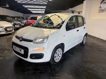 Used Fiat Panda 2013 for sale - 79527505: Photo