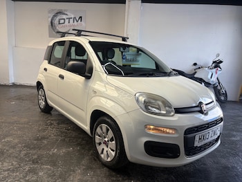 Used Fiat Panda 2013 for sale - 79527505: Photo