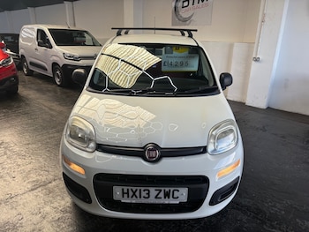 Used Fiat Panda 2013 for sale - 79527505: Photo