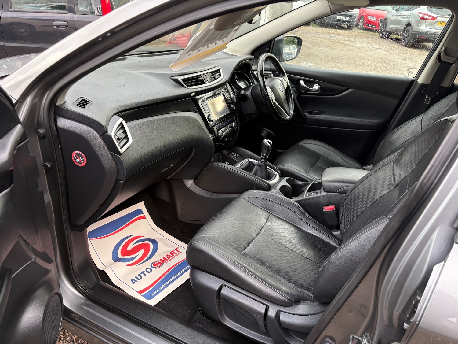 Used Nissan Qashqai 2016 for sale - 76735764: Photo 10