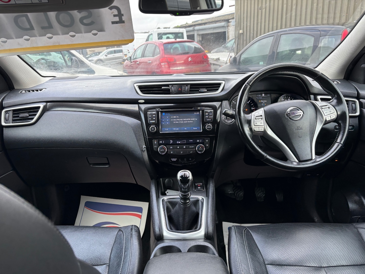 Used Nissan Qashqai 2016 for sale - 76735764: Photo 11