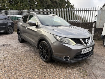 Nissan - Qashqai