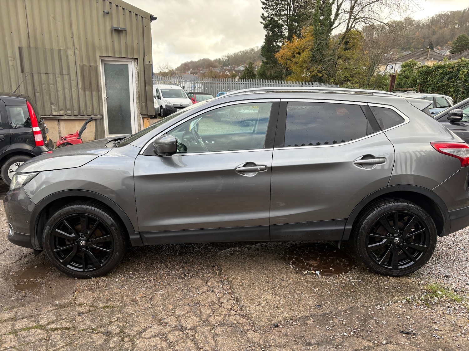 Used Nissan Qashqai 2016 for sale - 76735764: Photo 4