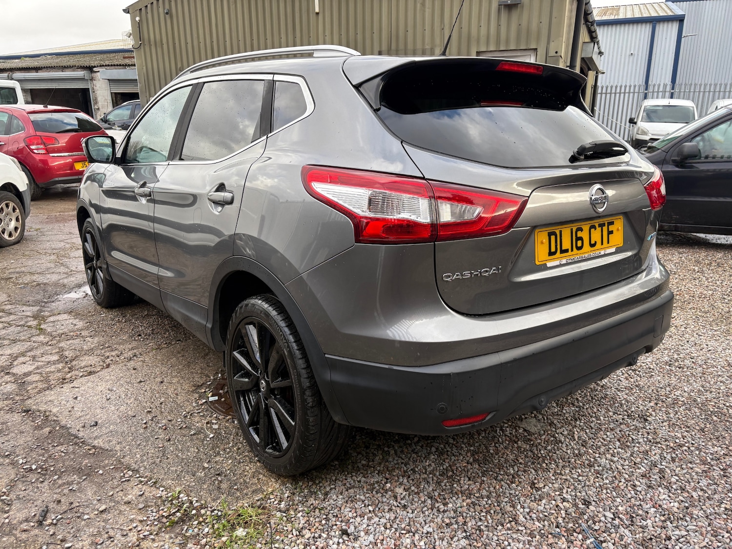 Used Nissan Qashqai 2016 for sale - 76735764: Photo 5