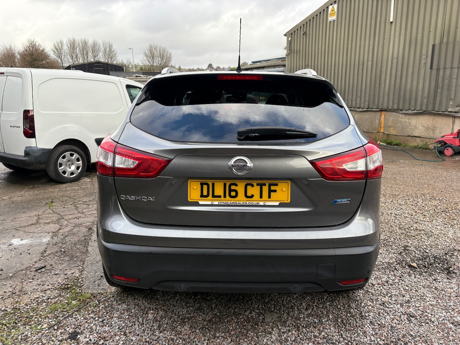 Used Nissan Qashqai 2016 for sale - 76735764: Photo 6