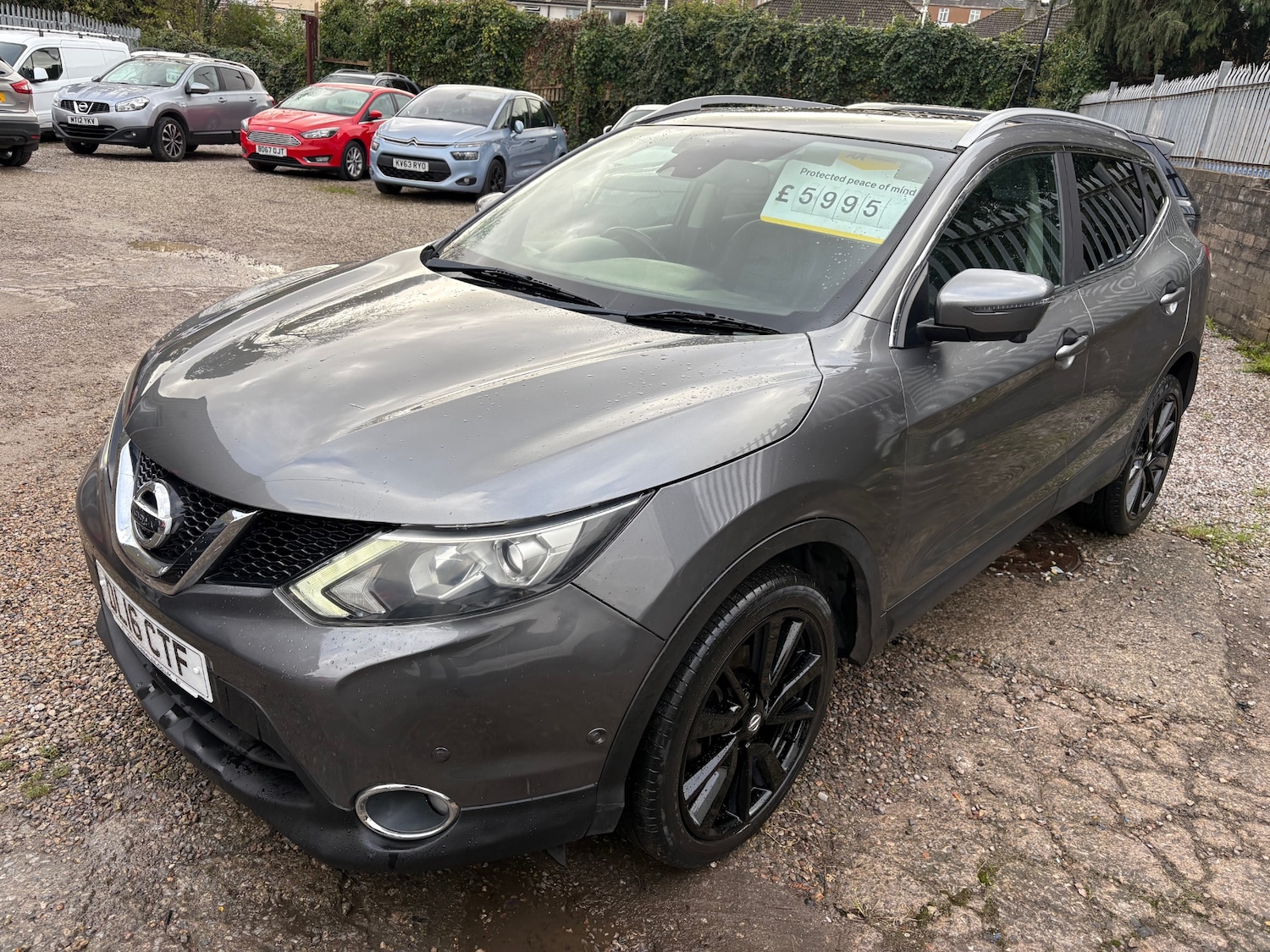 Used Nissan Qashqai 2016 for sale - 76735764: Photo 7