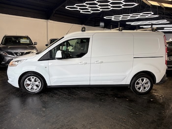 Used Ford Transit Connect 2016 for sale - 79283128: Photo