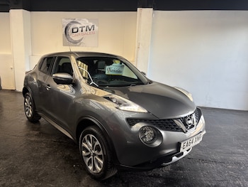 Nissan Juke feature image