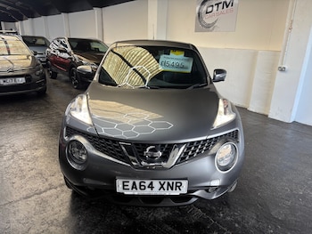 Used Nissan Juke 2015 for sale - 78424047: Photo