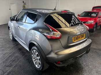 Used Nissan Juke 2015 for sale - 78424047: Photo
