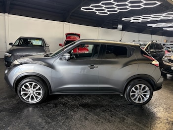 Used Nissan Juke 2015 for sale - 78424047: Photo