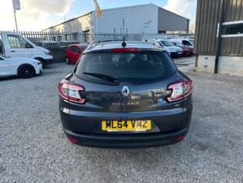 Used Renault Megane 2014 for sale - 73816823: Photo