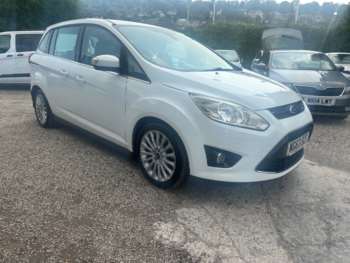 2013 (63) - 2.0 TDCi Titanium 5dr