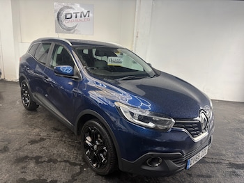 Used Renault Kadjar 2016 for sale - 78858845: Photo