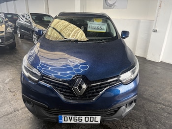 Used Renault Kadjar 2016 for sale - 78858845: Photo