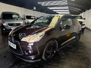 DS Automobiles DS 3 feature image