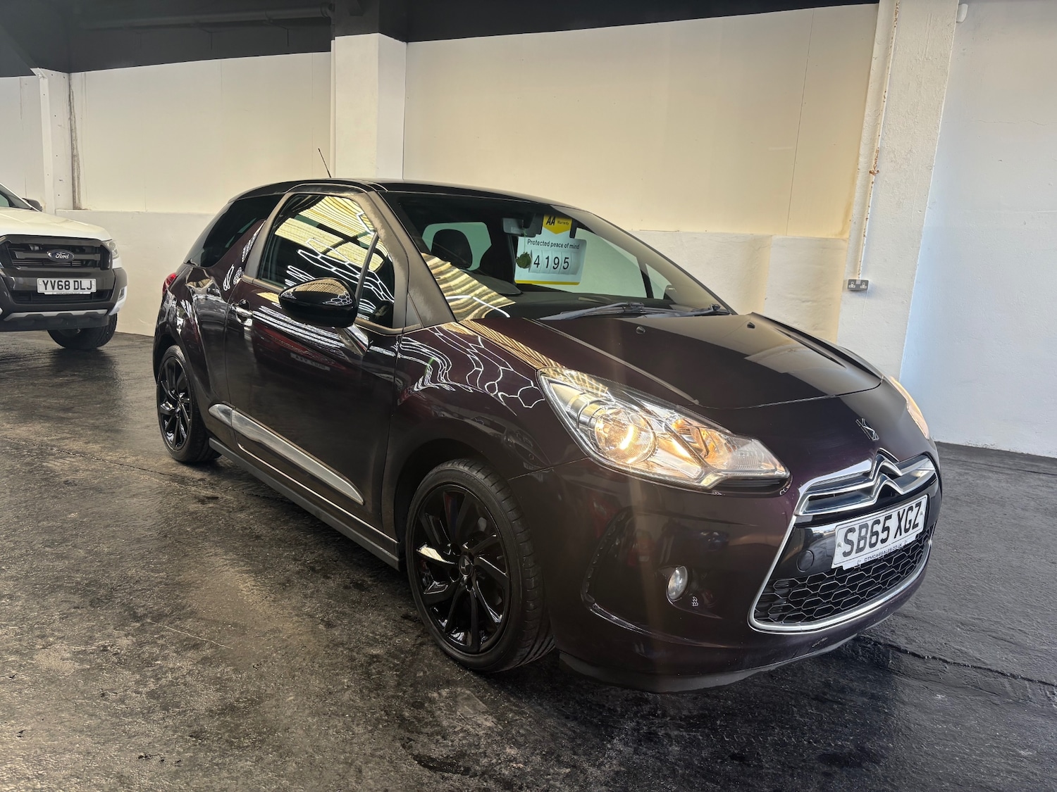 Used DS Automobiles DS 3 2015 for sale - 77555354: Photo 3
