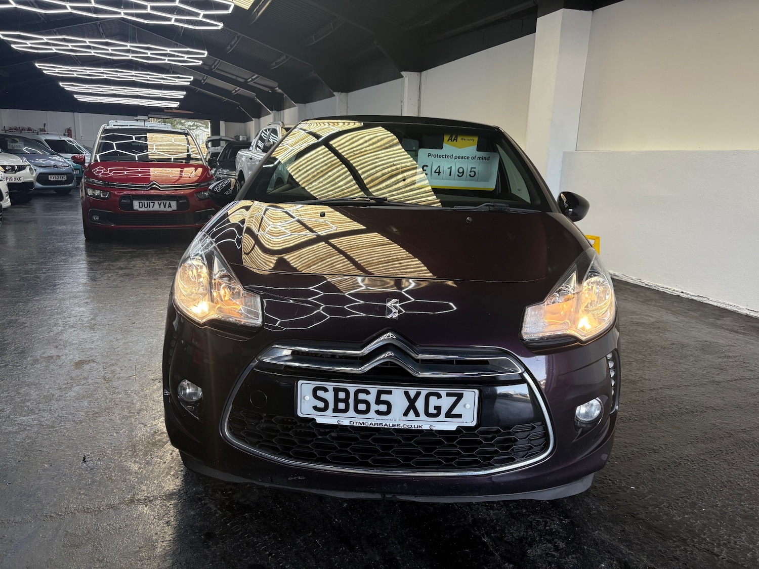 Used DS Automobiles DS 3 2015 for sale - 77555354: Photo 4