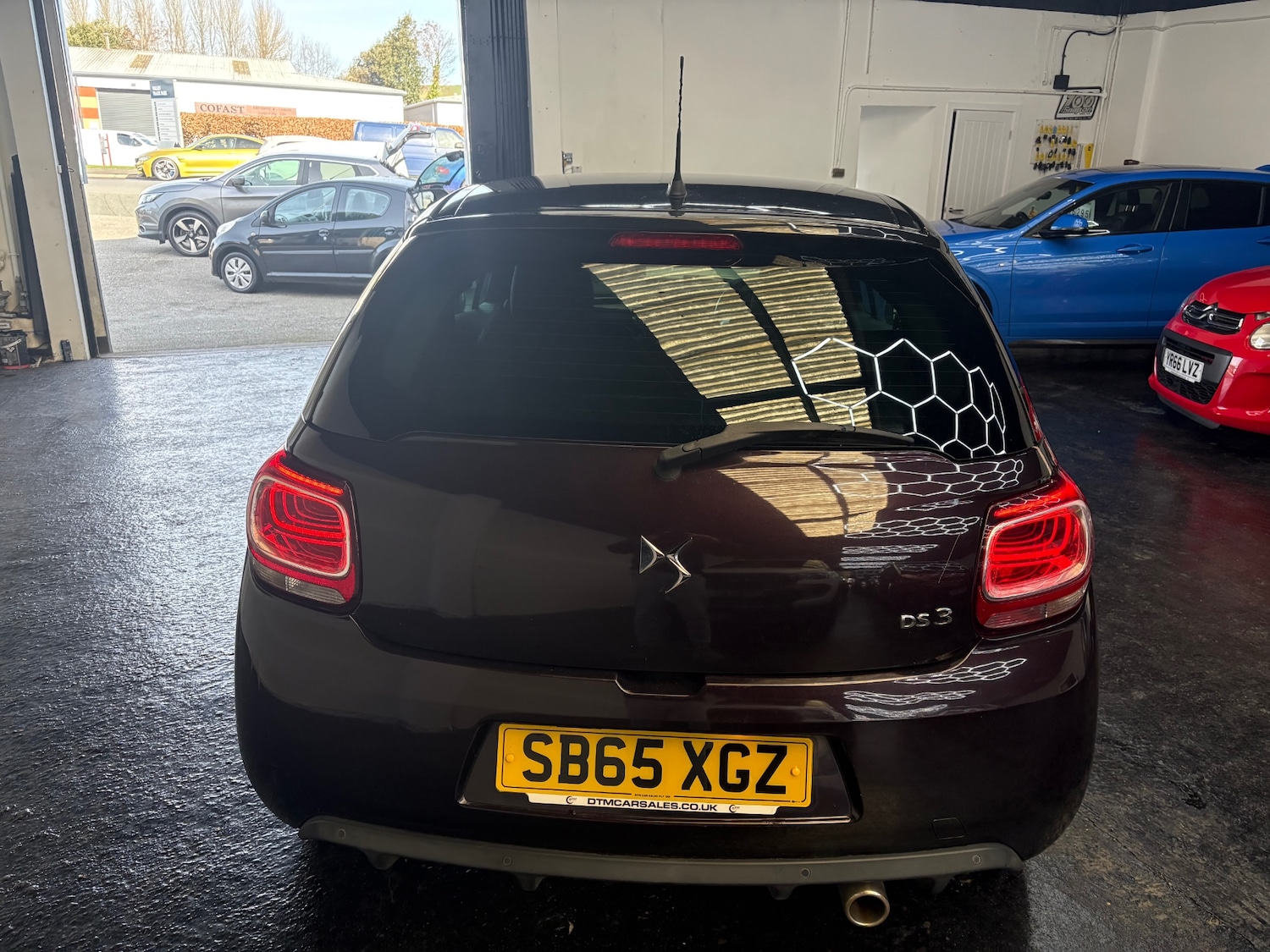 Used DS Automobiles DS 3 2015 for sale - 77555354: Photo 6