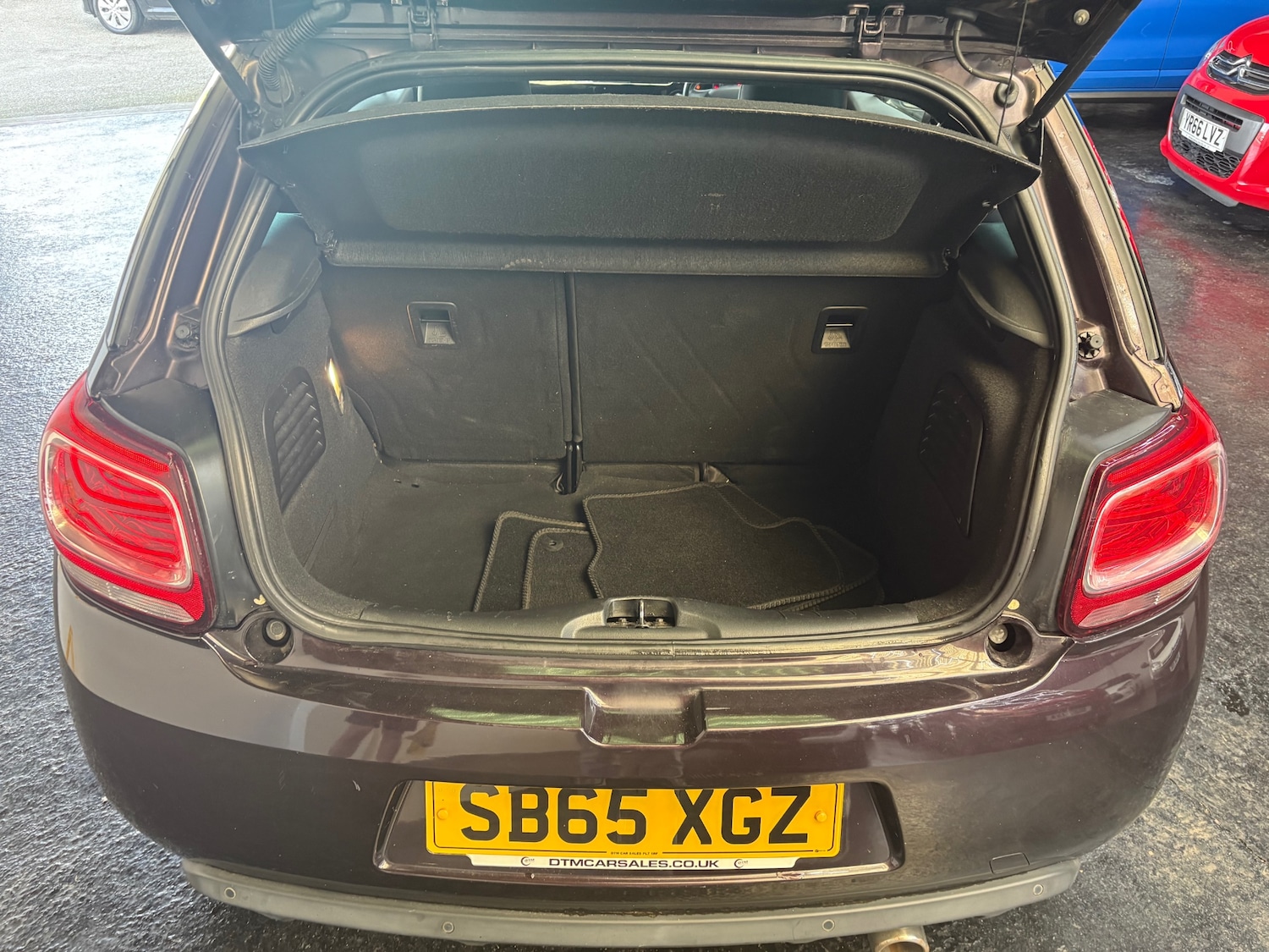 Used DS Automobiles DS 3 2015 for sale - 77555354: Photo 9