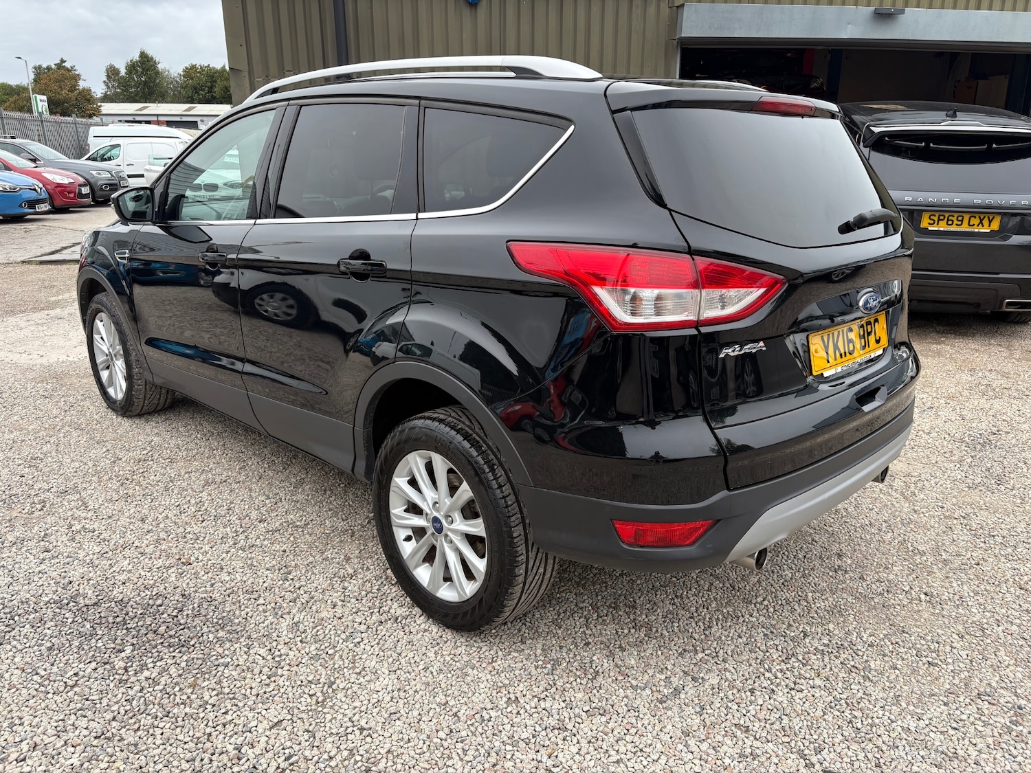 Vehicle 3