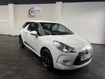 Citroen DS3 feature image