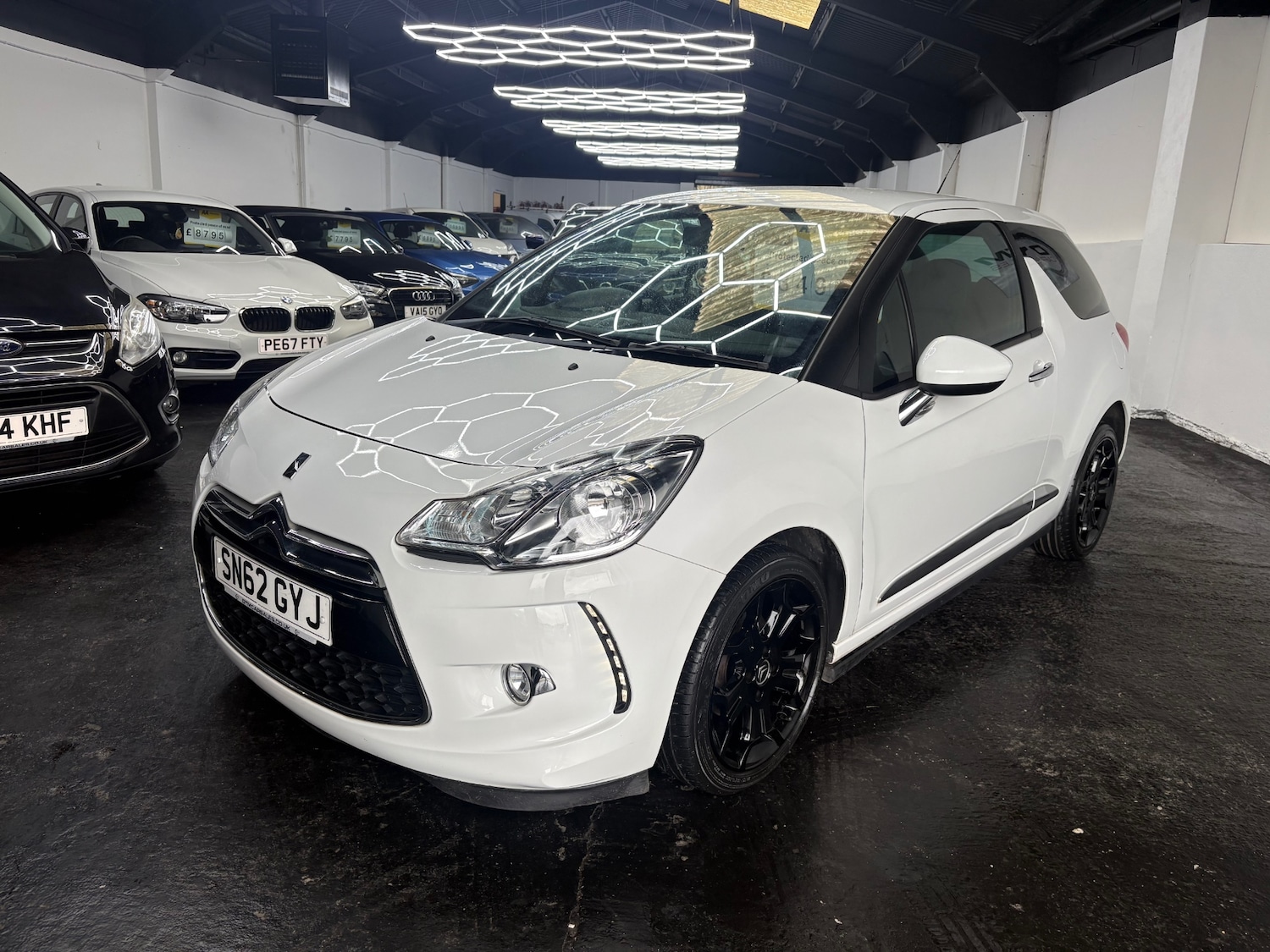 Used Citroen DS3 2012 for sale - 78155285: Photo 3