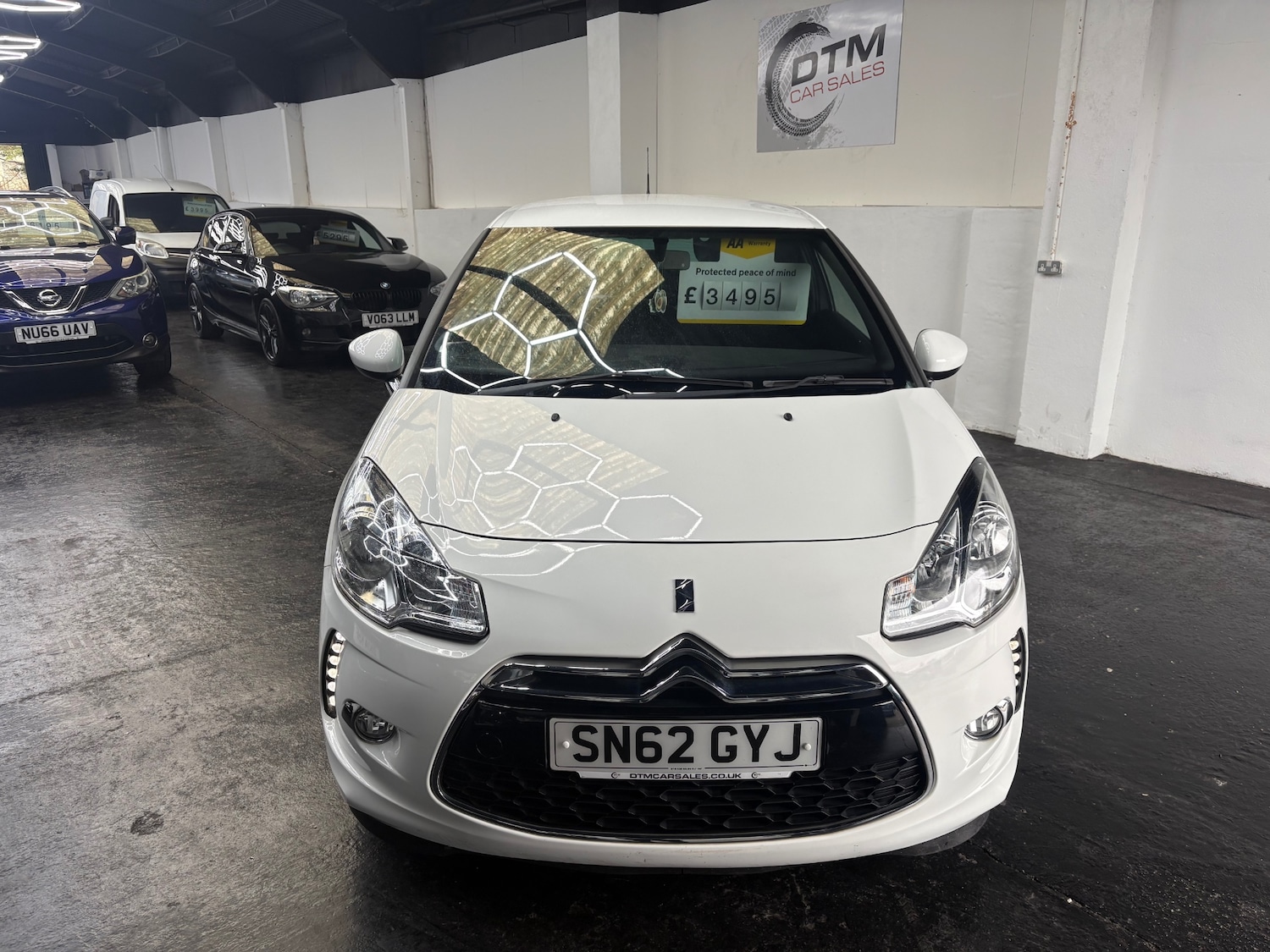 Used Citroen DS3 2012 for sale - 78155285: Photo 4