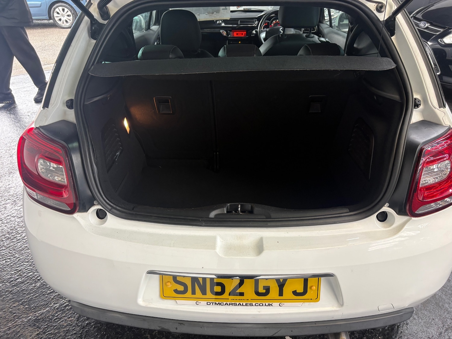 Used Citroen DS3 2012 for sale - 78155285: Photo 6