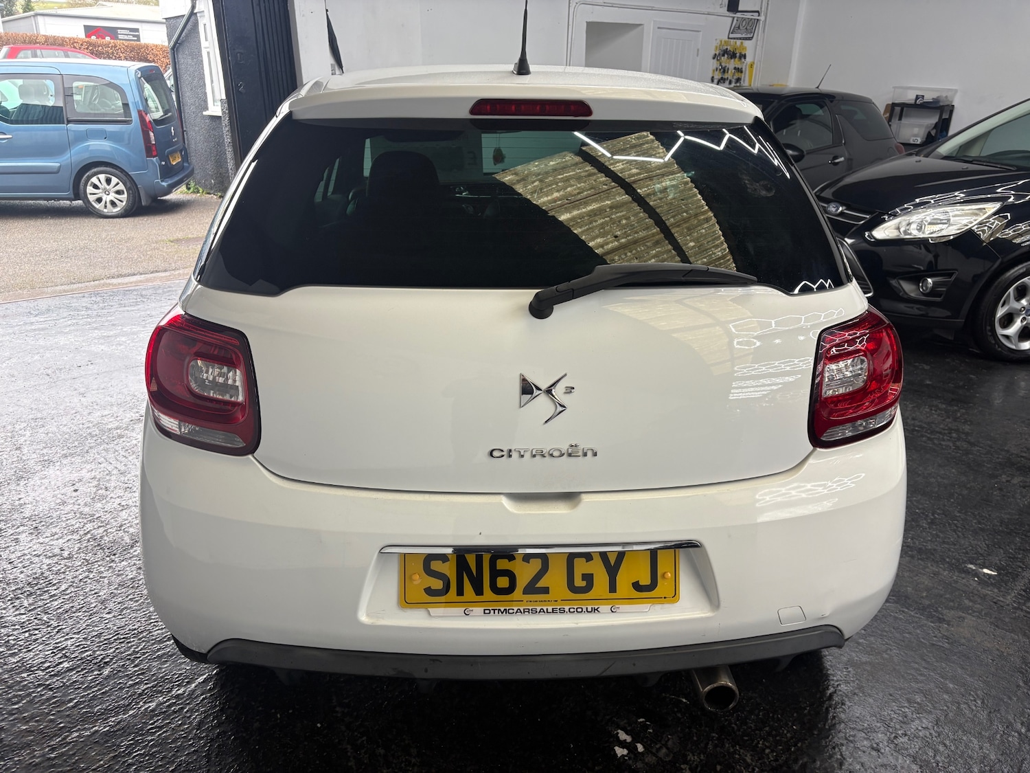 Used Citroen DS3 2012 for sale - 78155285: Photo 8