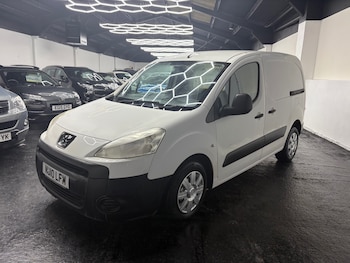 Peugeot Partner feature image