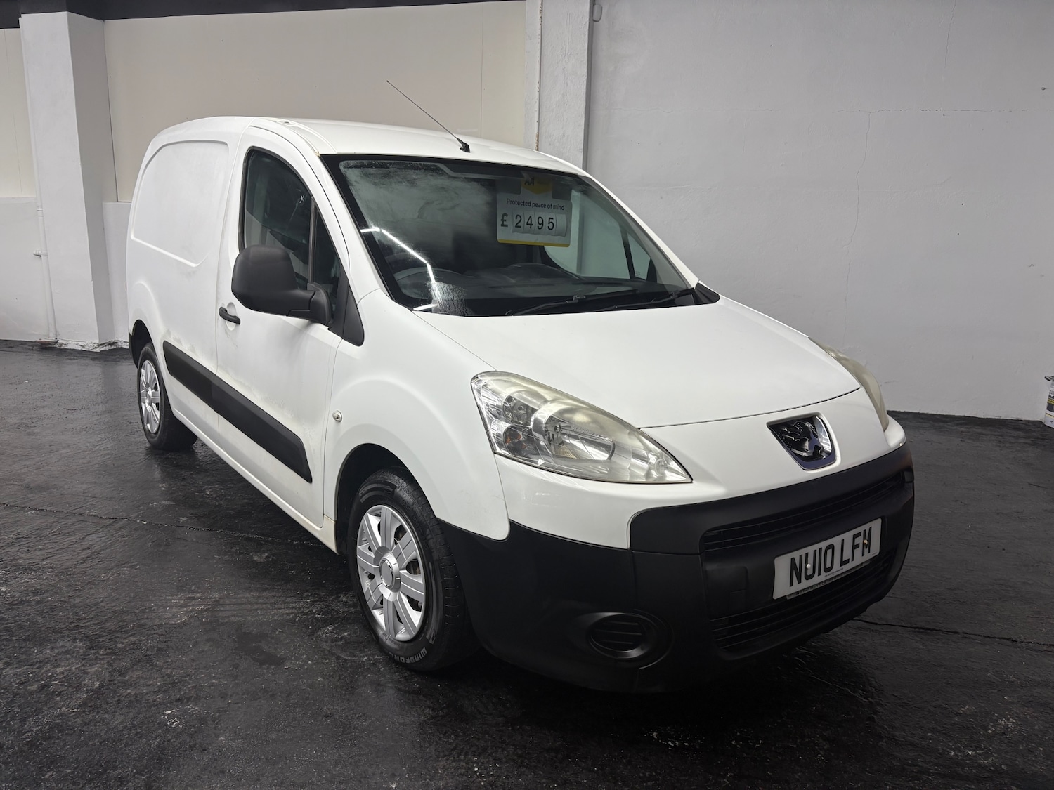 Used Peugeot Partner 2010 for sale - 76960434: Photo 5