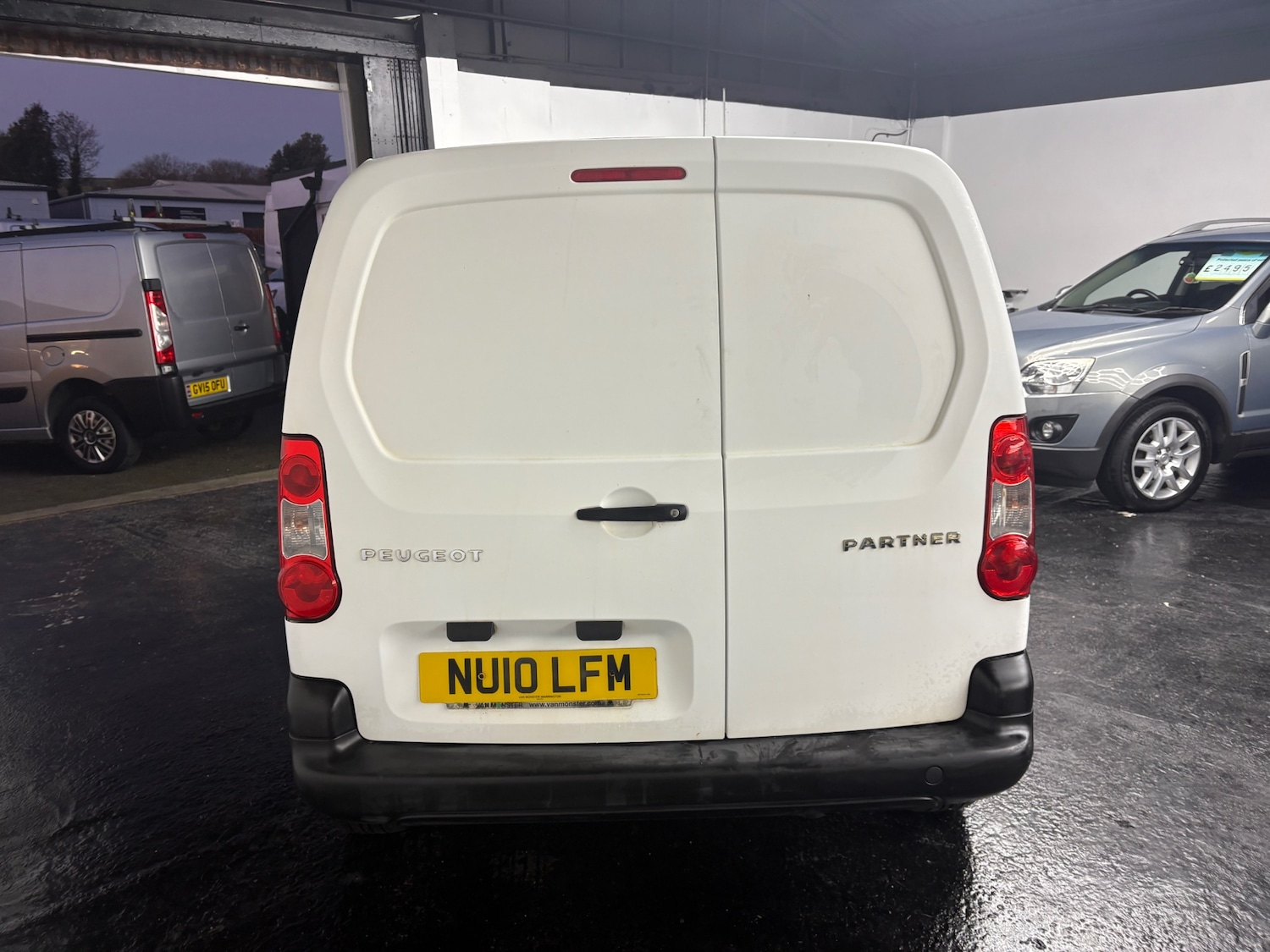 Used Peugeot Partner 2010 for sale - 76960434: Photo 6