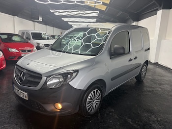 Mercedes-Benz Citan feature image