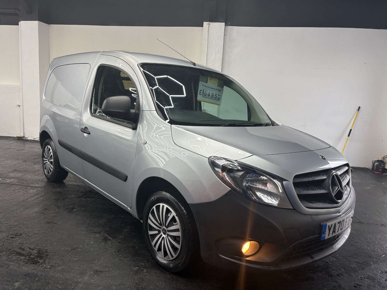Used Mercedes-Benz Citan 2020 for sale - 77449906: Photo 4