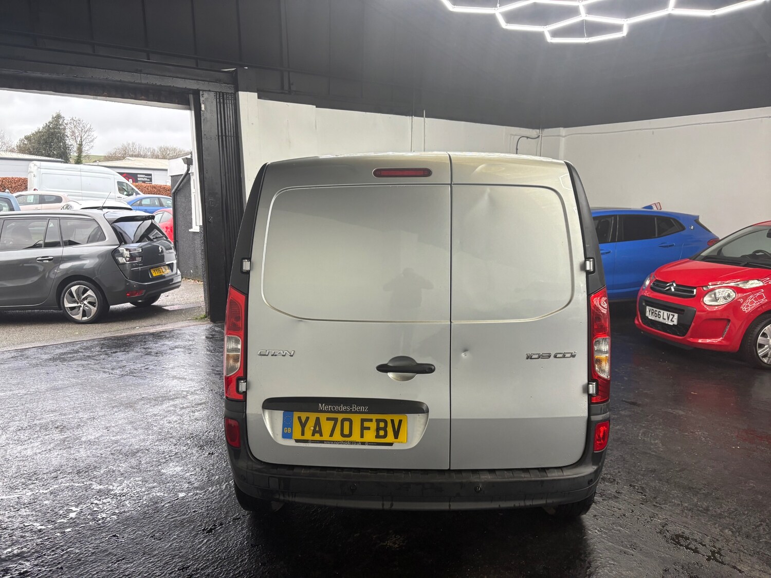 Used Mercedes-Benz Citan 2020 for sale - 77449906: Photo 6