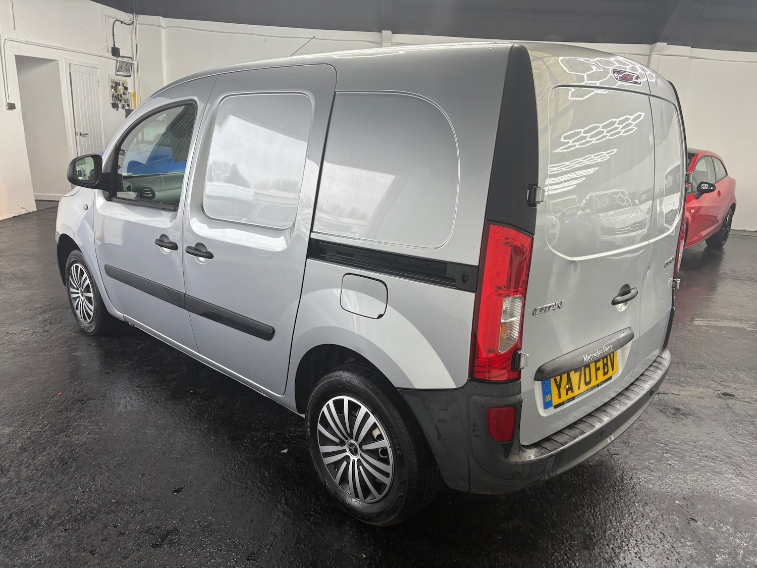 Used Mercedes-Benz Citan 2020 for sale - 77449906: Photo 7