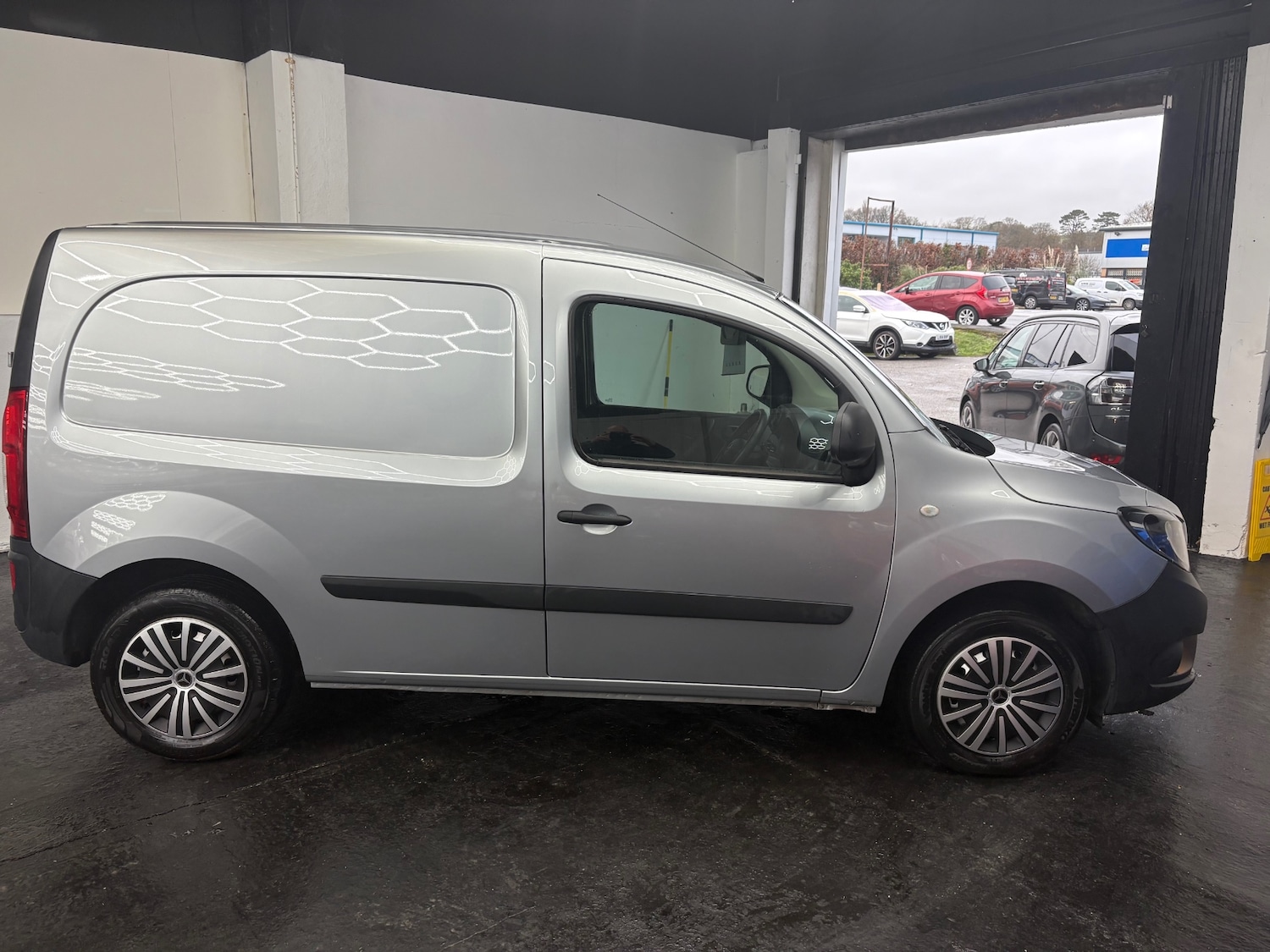 Used Mercedes-Benz Citan 2020 for sale - 77449906: Photo 8