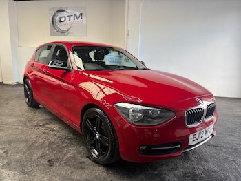 Used BMW 1 Series 2012 for sale - 79021422: Photo