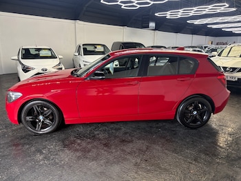 Used BMW 1 Series 2012 for sale - 79021422: Photo