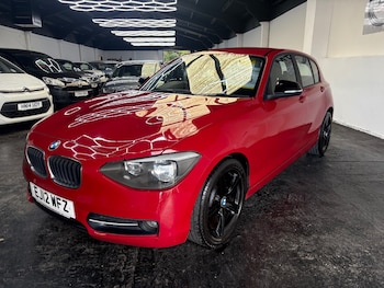 Used BMW 1 Series 2012 for sale - 79021422: Photo