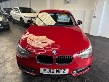 Used BMW 1 Series 2012 for sale - 79021422: Photo
