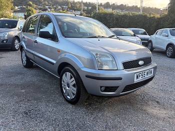 2005 (55) - 1.4 TDCi 3 5dr