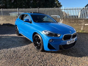 2019 (19) - sDrive 18d M Sport 5dr Step Auto